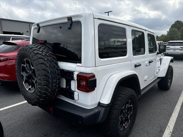 2020 Jeep Wrangler Unlimited Rubicon Recon 4X4