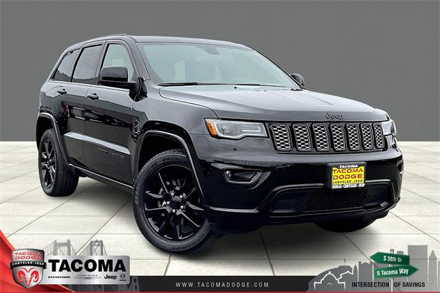 2020 Jeep Grand Cherokee Altitude 4X4