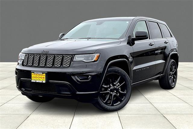 2020 Jeep Grand Cherokee Altitude 4X4