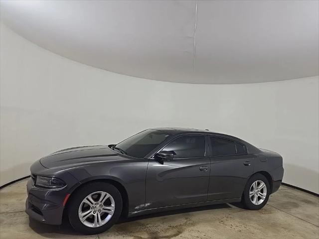 2020 Dodge Charger SXT RWD