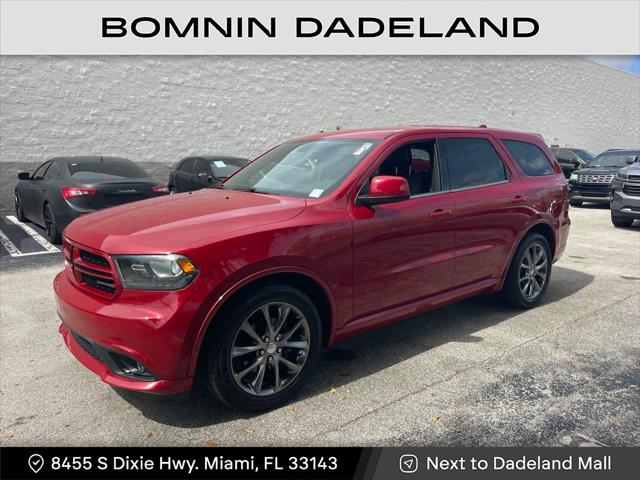 2015 Dodge Durango SXT