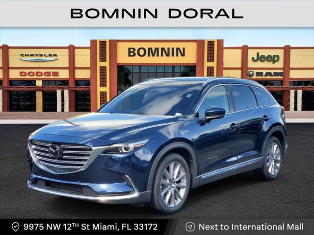 2021 Mazda CX-9 Grand Touring