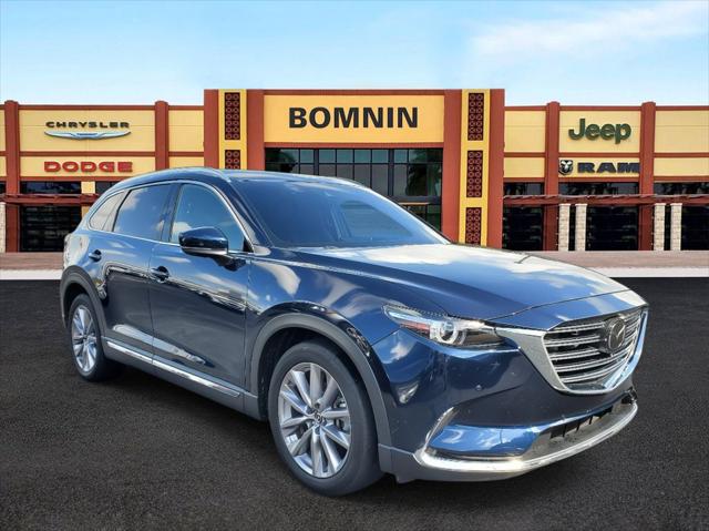 2021 Mazda CX-9 Grand Touring