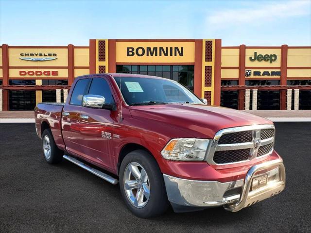 2015 RAM 1500 SLT