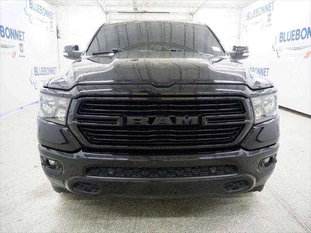 2020 RAM 1500 Lone Star Crew Cab 4x2 57 Box