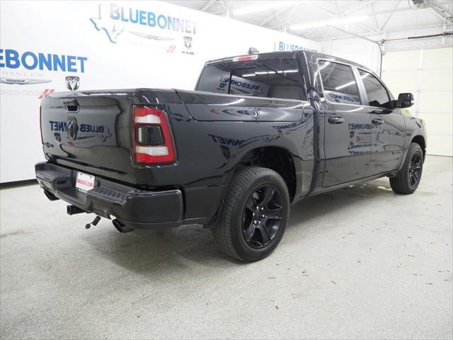 2020 RAM 1500 Lone Star Crew Cab 4x2 57 Box