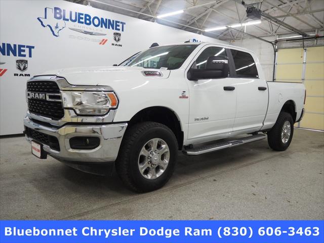 2023 RAM 2500 Big Horn Crew Cab 4x4 64 Box