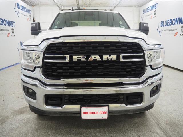 2023 RAM 2500 Big Horn Crew Cab 4x4 64 Box