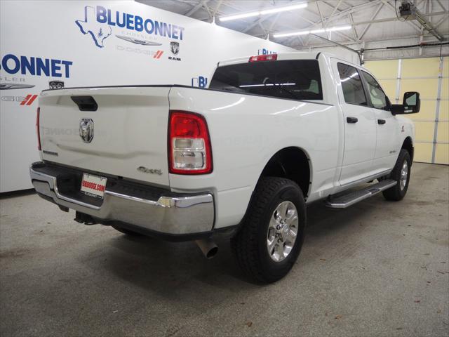 2023 RAM 2500 Big Horn Crew Cab 4x4 64 Box