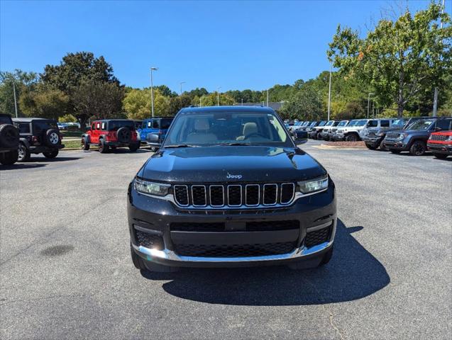 2021 Jeep Grand Cherokee L Limited 4x2