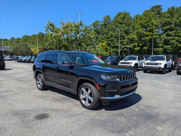 2021 Jeep Grand Cherokee L Limited 4x2