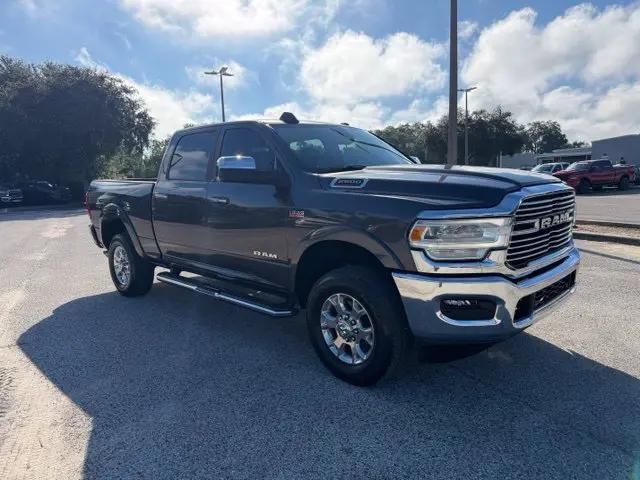 2021 Jeep Ram 2500 Laramie Crew Cab 4x4 64 Box for sale in Dade City, FL