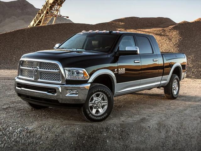 2016 RAM 3500 Big Horn