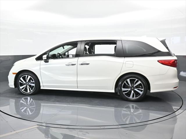 2019 Honda Odyssey Elite