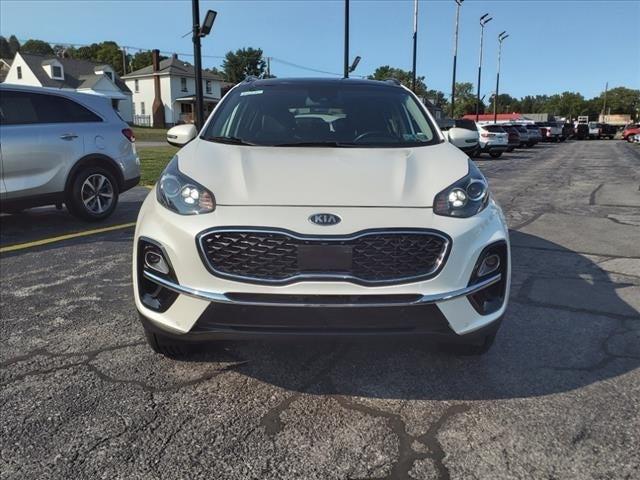 2022 Kia Sportage EX