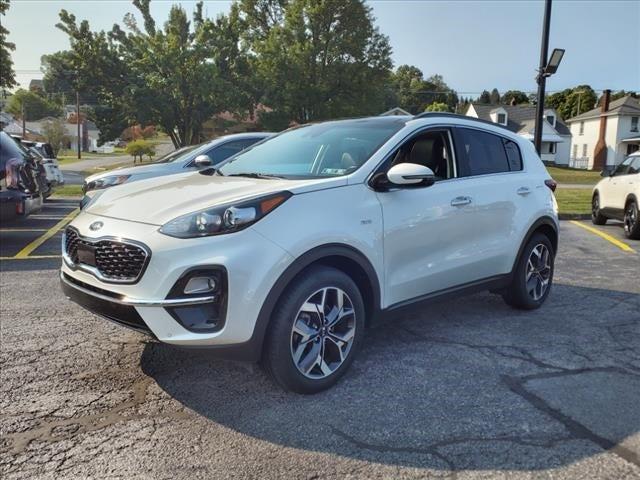 2022 Kia Sportage EX