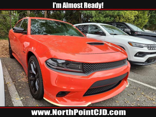 2022 Dodge Charger R/T