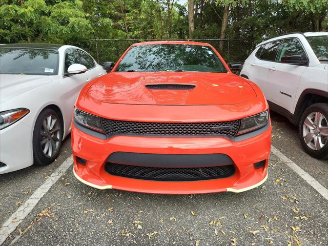 2022 Dodge Charger R/T