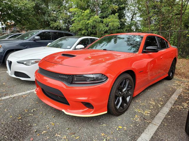 2022 Dodge Charger R/T