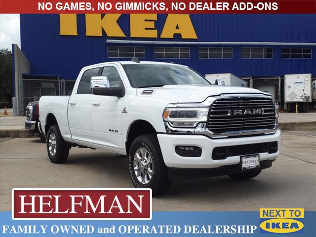 2024 RAM 2500 Laramie Crew Cab 4x4 64 Box