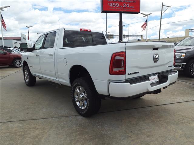 2024 RAM 2500 Laramie Crew Cab 4x4 64 Box