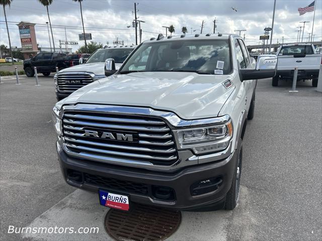 2024 RAM Ram 2500 RAM 2500 LIMITED LONGHORN  CREW CAB 4X4 64 BOX