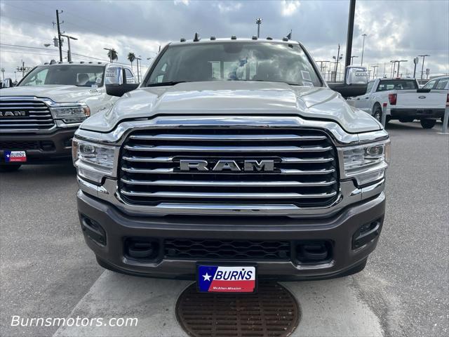 2024 RAM Ram 2500 RAM 2500 LIMITED LONGHORN  CREW CAB 4X4 64 BOX