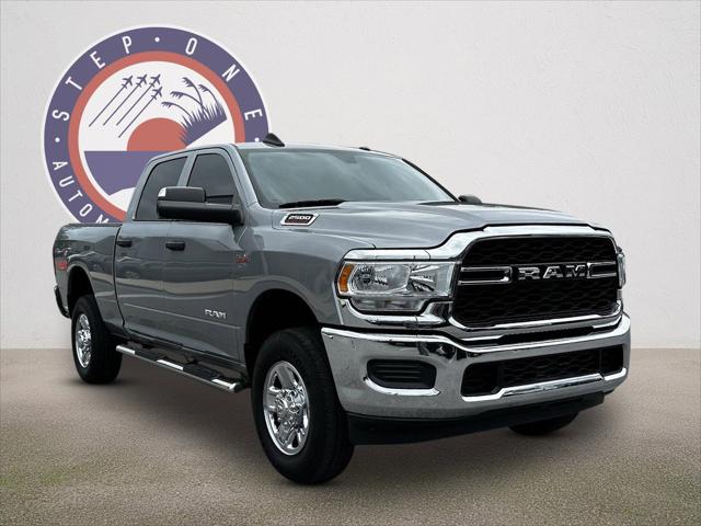 2021 RAM 2500 Tradesman Crew Cab 4x4 64 Box