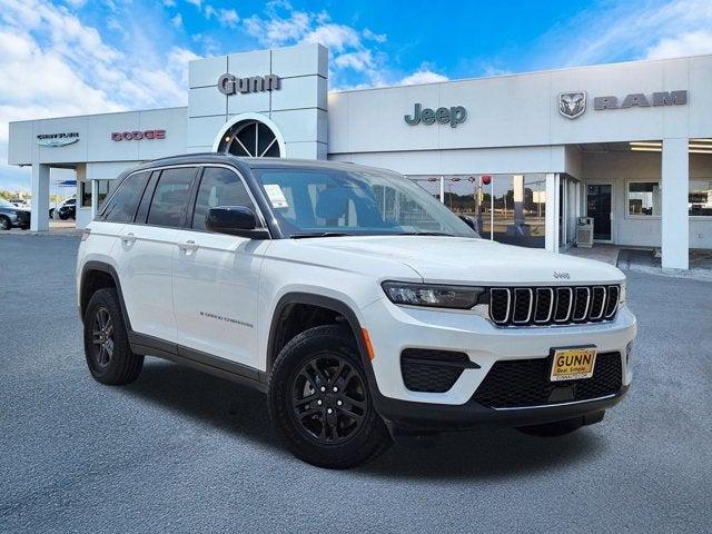2024 Jeep Grand Cherokee GRAND CHEROKEE LAREDO A 4X2