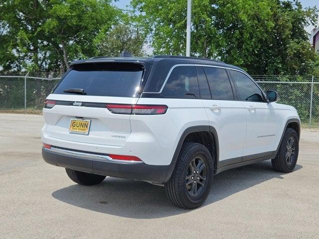 2024 Jeep Grand Cherokee GRAND CHEROKEE LAREDO A 4X2