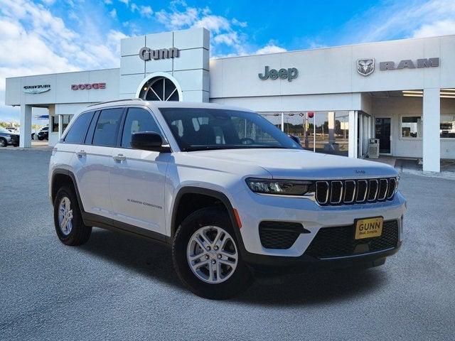 2024 Jeep Grand Cherokee GRAND CHEROKEE LAREDO A 4X2
