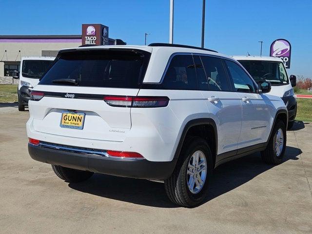 2024 Jeep Grand Cherokee GRAND CHEROKEE LAREDO A 4X2