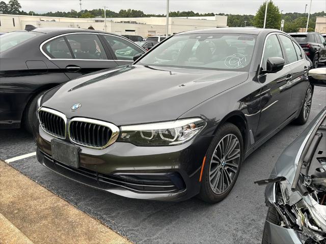 2020 BMW 530i xDrive