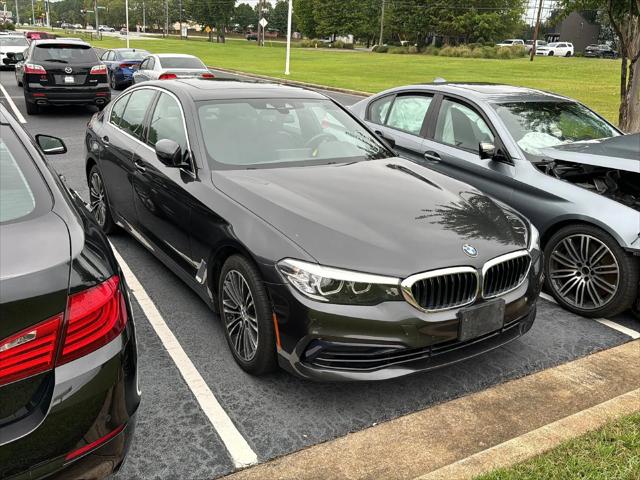 2020 BMW 530i xDrive