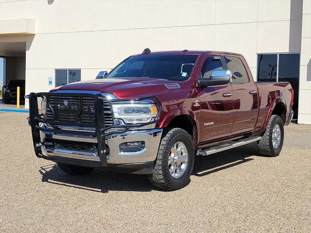 2019 RAM 2500 Laramie Crew Cab 4x4 64 Box