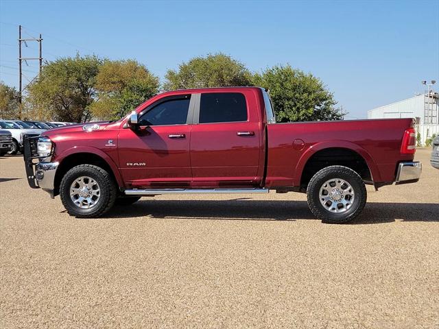 2019 RAM 2500 Laramie Crew Cab 4x4 64 Box