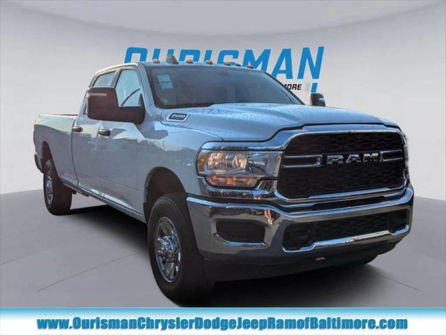 2024 RAM Ram 2500 RAM 2500 TRADESMAN CREW CAB 4X4 8 BOX