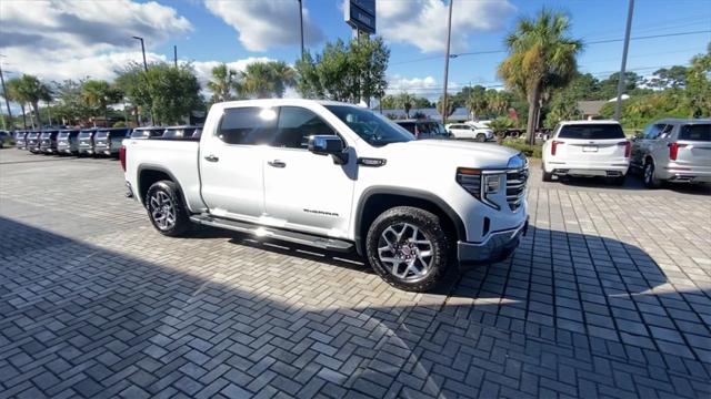 2023 GMC Sierra 1500 4WD Crew Cab Short Box SLT