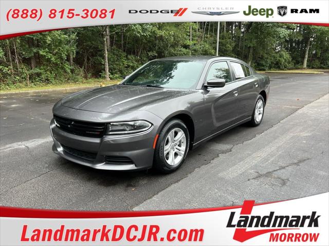 2020 Dodge Charger SXT RWD