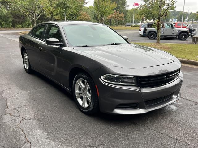 2020 Dodge Charger SXT RWD