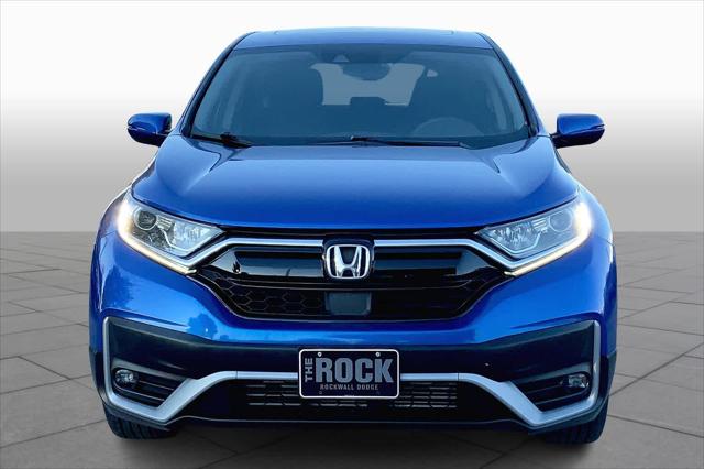 2021 Honda CR-V 2WD EX