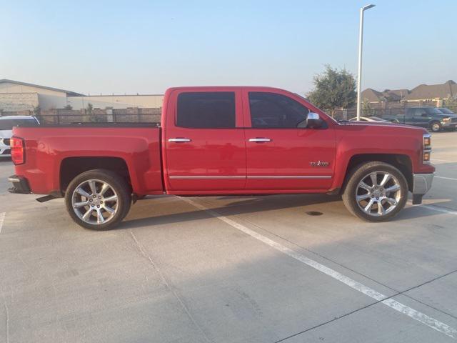 2014 Chevrolet Silverado 1500 1LZ