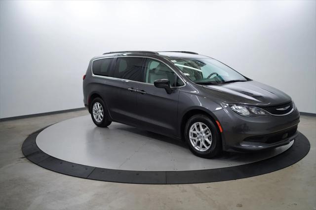 2021 Chrysler Voyager LXI