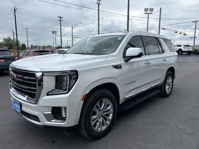 2022 GMC Yukon 2WD SLT