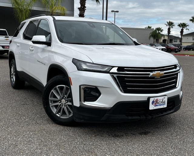 2023 Chevrolet Traverse FWD LT Cloth