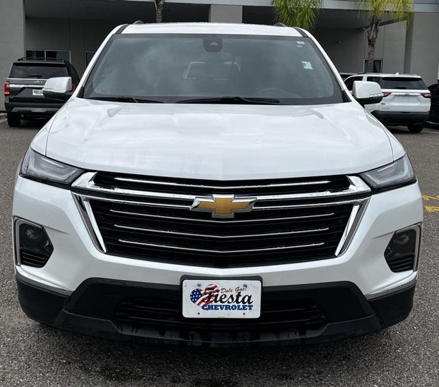 2023 Chevrolet Traverse FWD LT Cloth