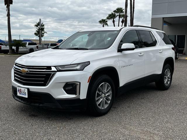 2023 Chevrolet Traverse FWD LT Cloth