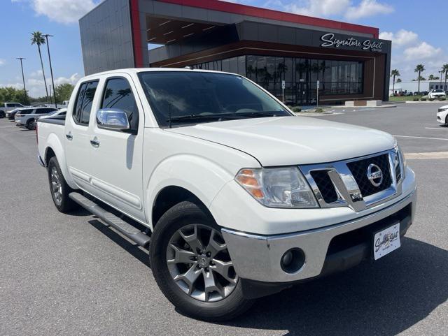 2019 Nissan Frontier SL