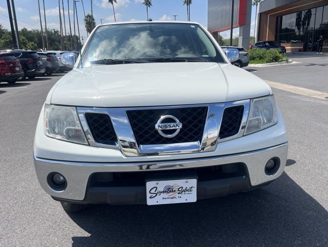 2019 Nissan Frontier SL