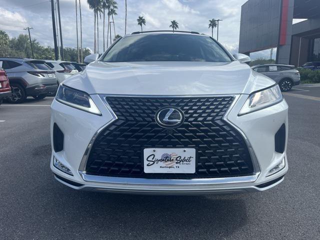 2022 Lexus RX 350L 350L